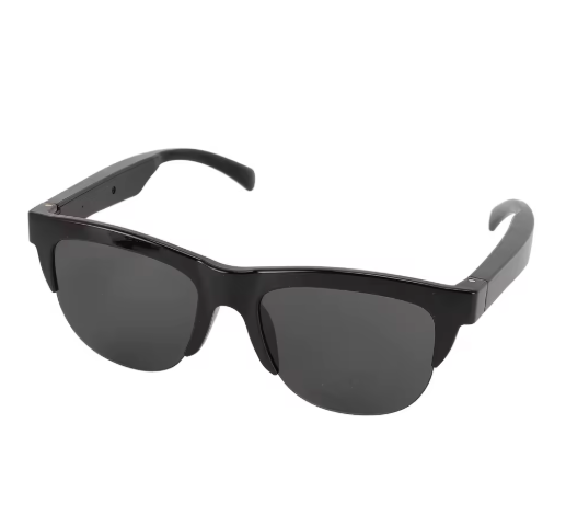 Lentes Smart Bluetooth Negro